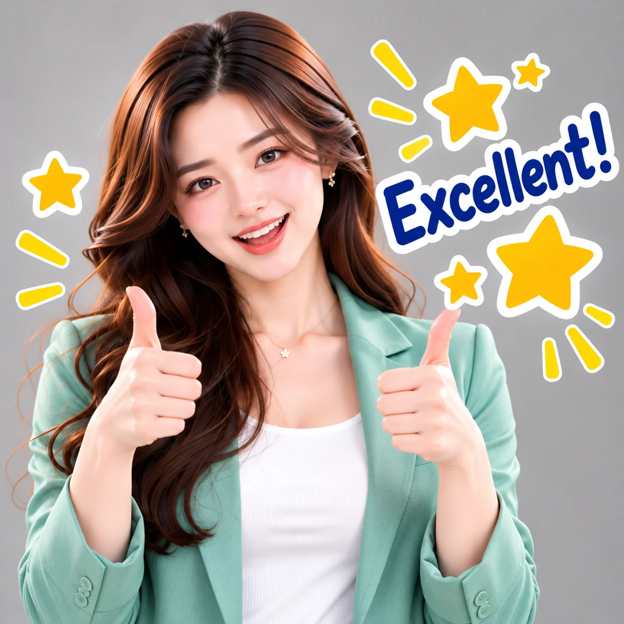 Well Done!